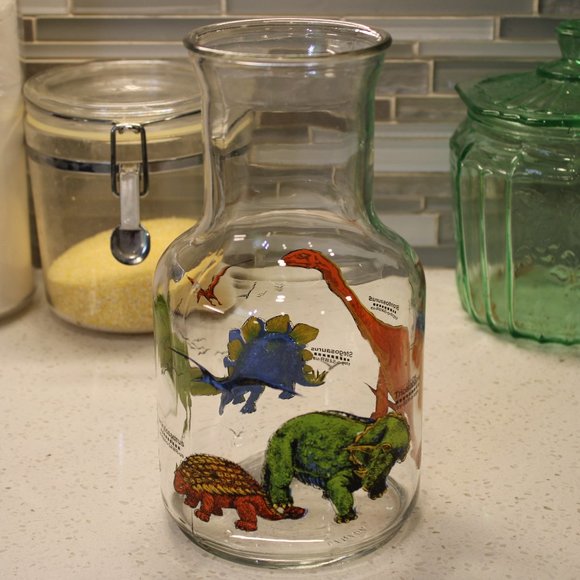Dinosaur Juice Carafe - Picture 5 of 5
